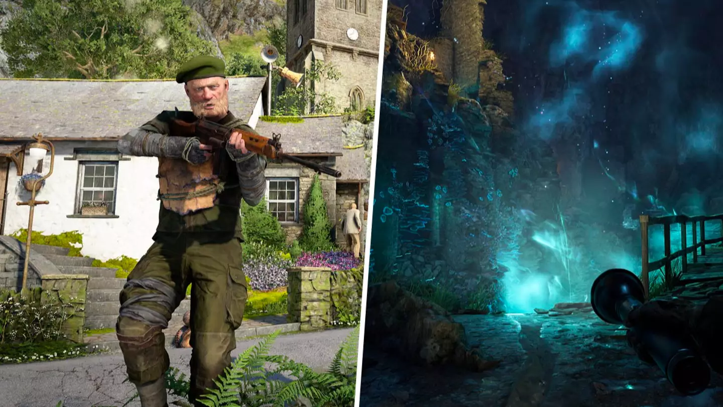 Fallout fans in love with new open-world Xbox RPG