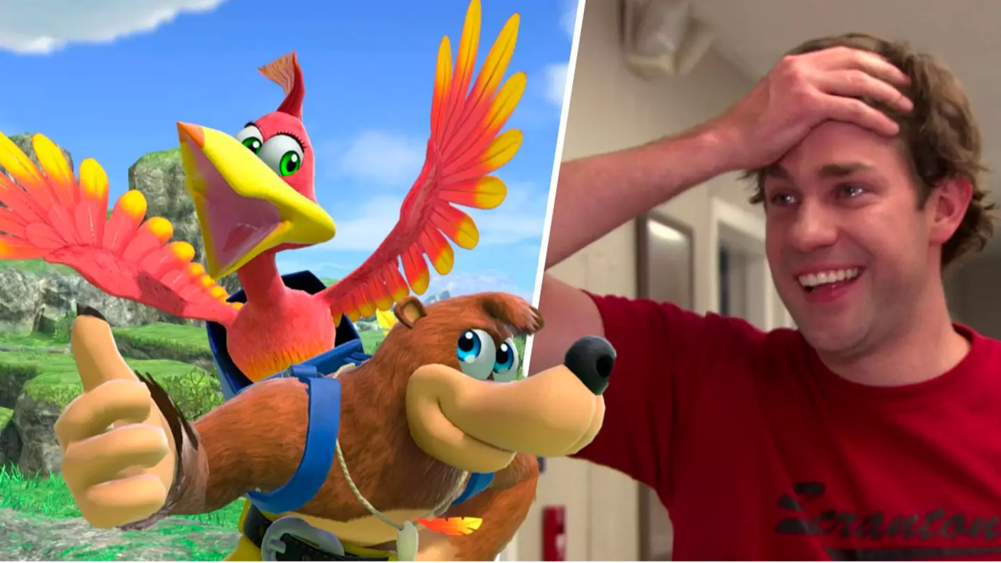 A new Banjo Kazooie game has finally been greenlit, says insider