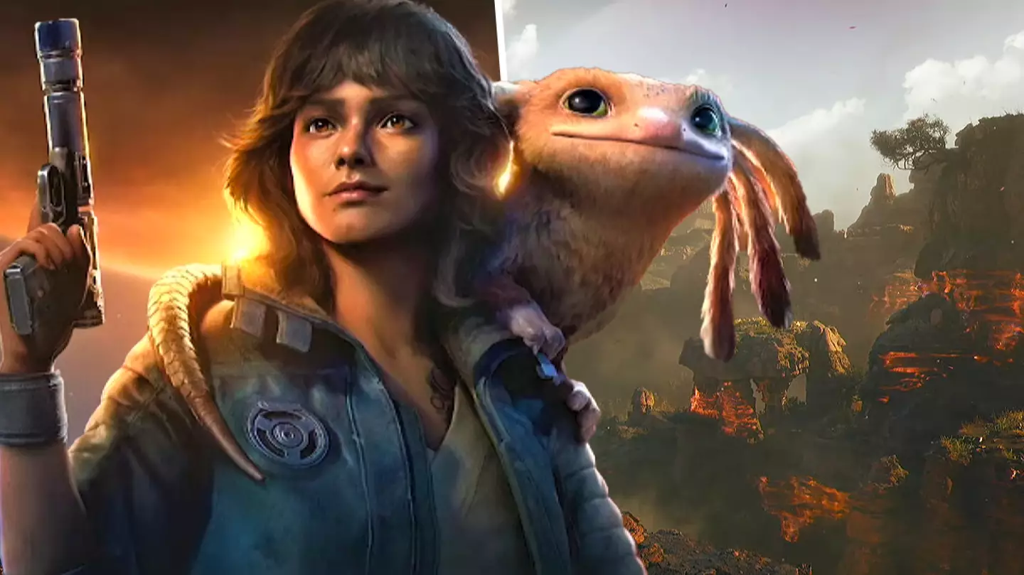 Star Wars Outlaws set to land sooner than expected