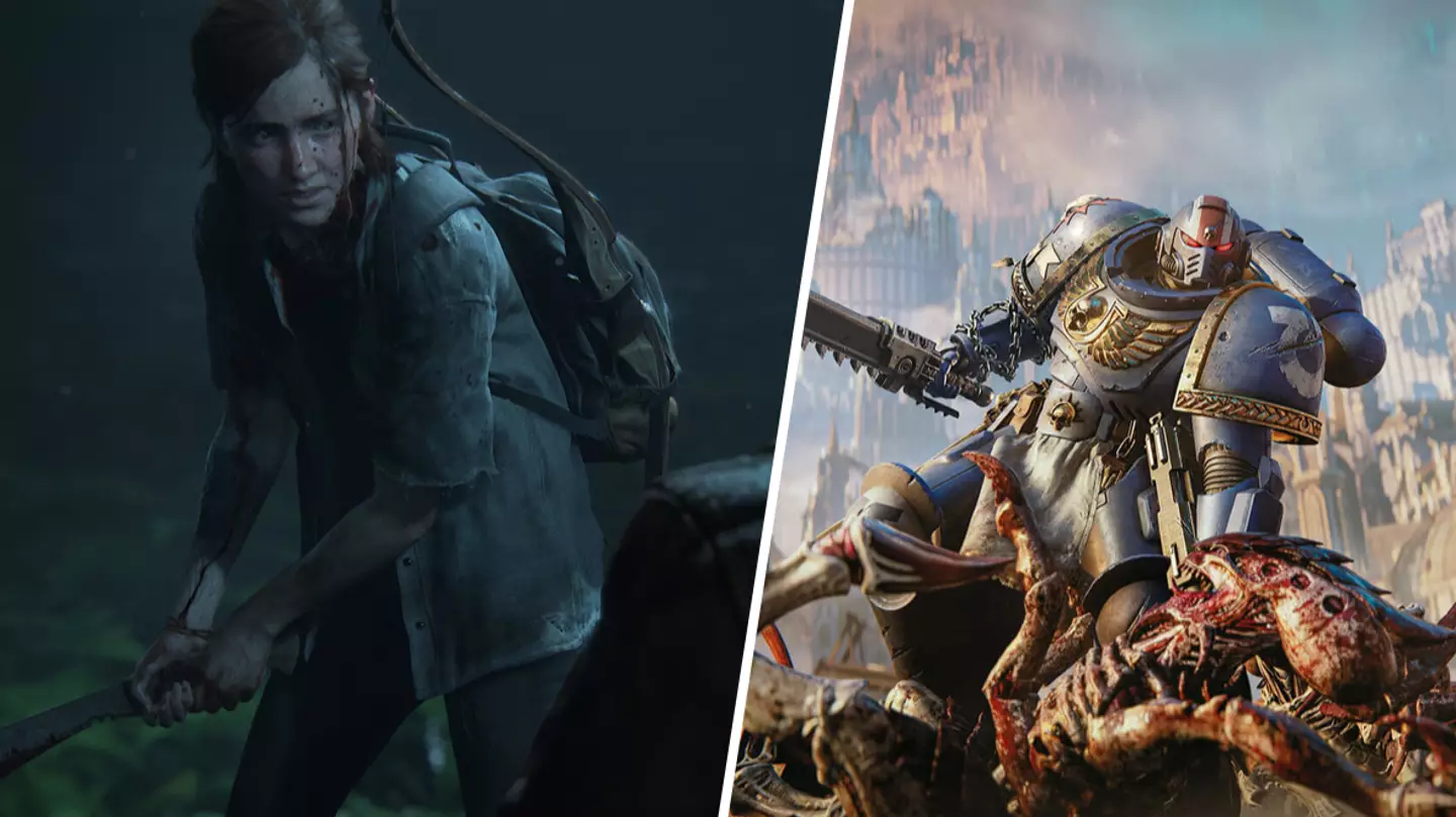 The Last Of Us characters and what their Warhammer 40k army would be