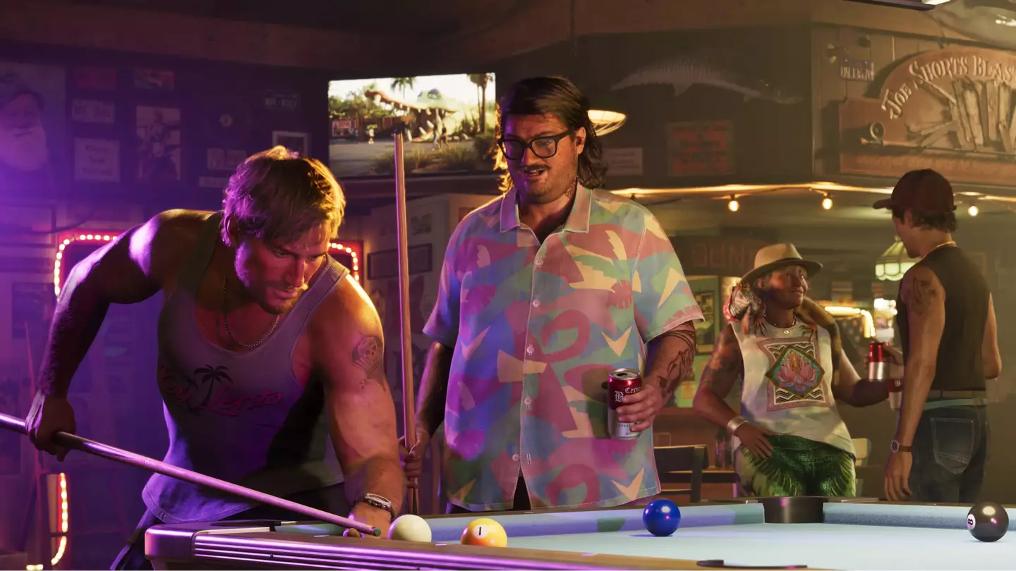 GTA 6 fans roast wild new console: ‘we’re through the looking glass’