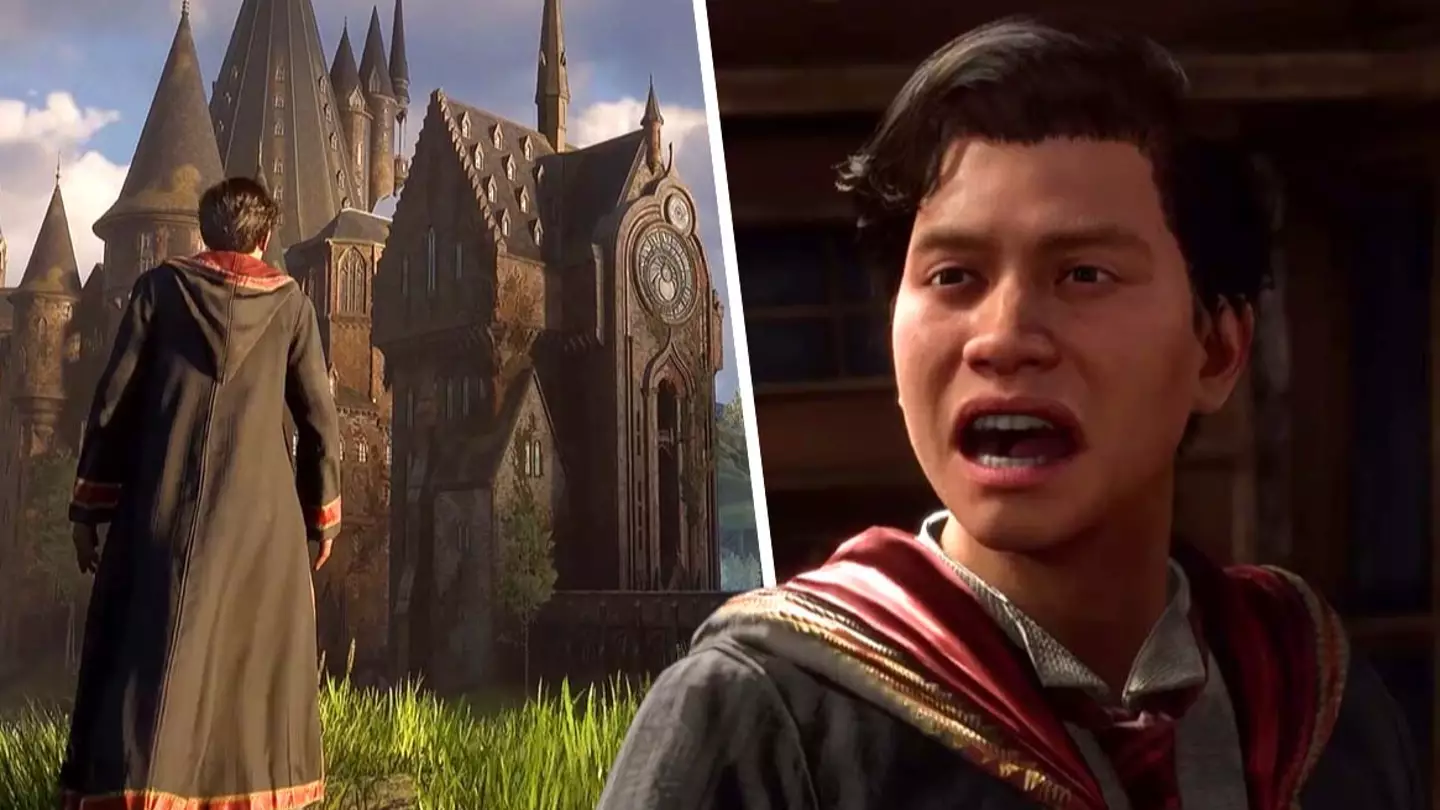 Hogwarts Legacy 2's open world looks set to make some big changes