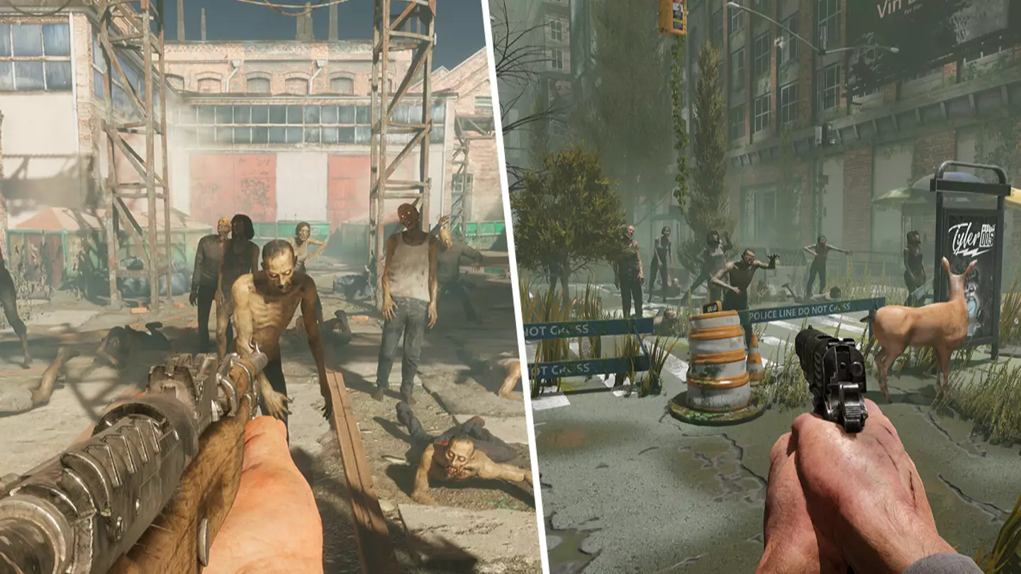 Steam free RPG is perfect for Fallout and Resident Evil fans