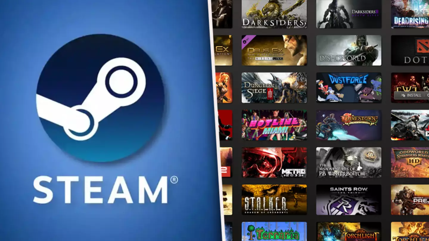Steam 10/10 rated game gets a ton of new free content