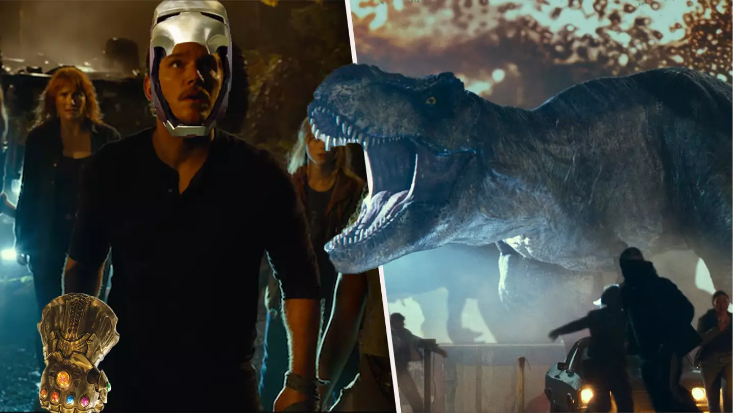 Chris Pratt Calls ‘Jurassic World Dominion’ The Franchise’s ‘Avengers: Endgame’