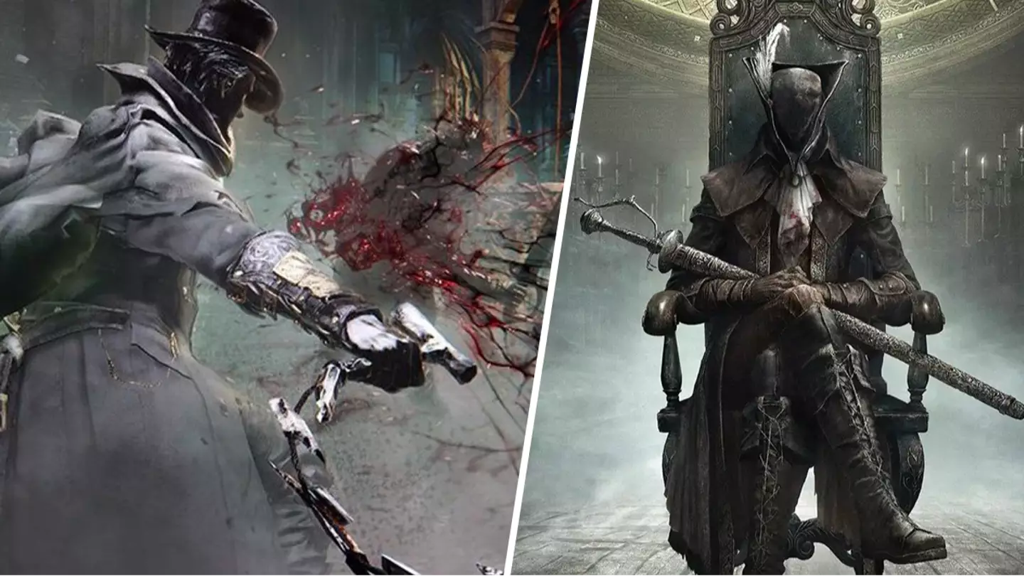 Bloodborne sequel we've all dreamed of teased by insider