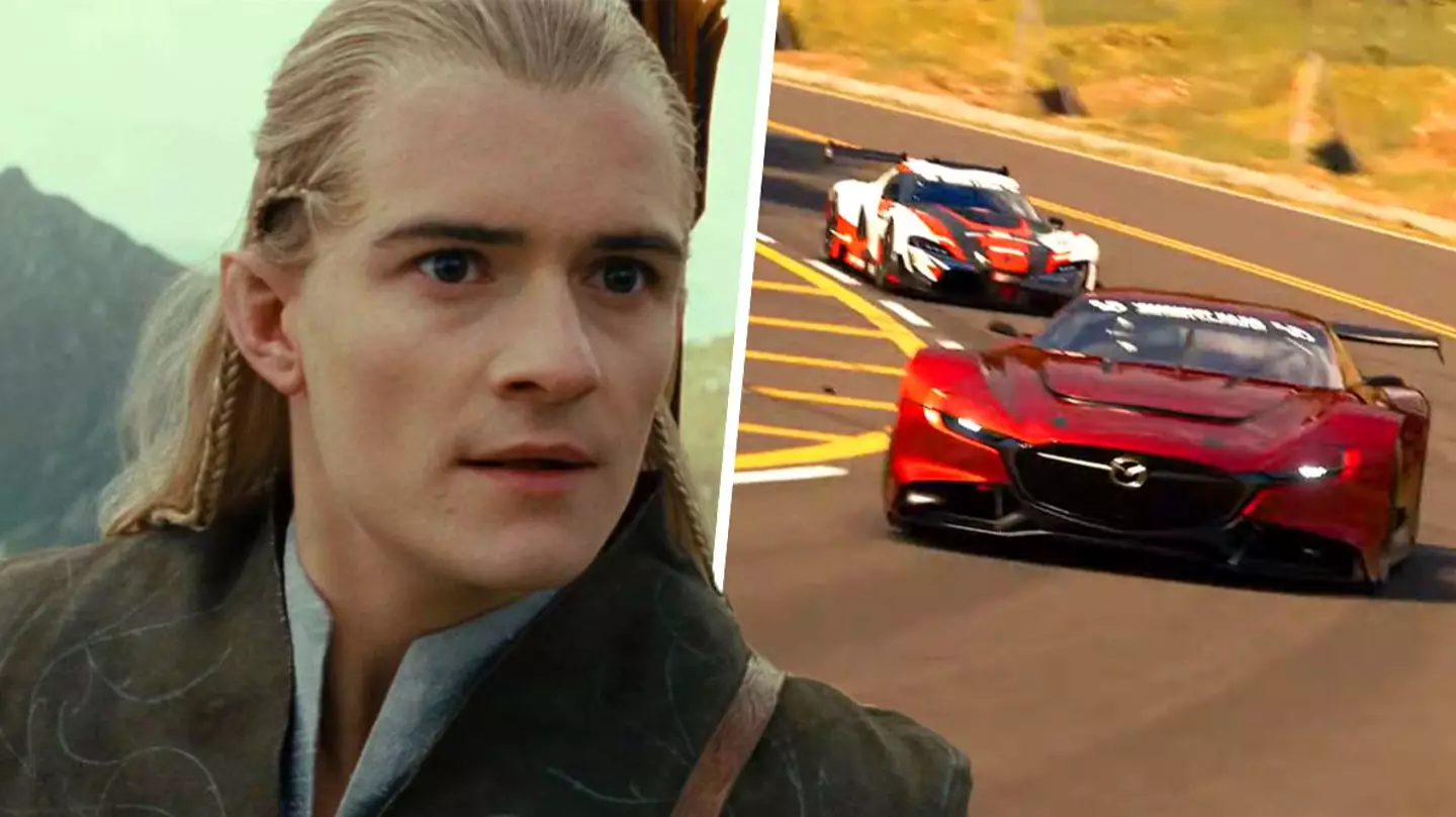 Gran Turismo Film Casts Orlando Bloom As Production Commences