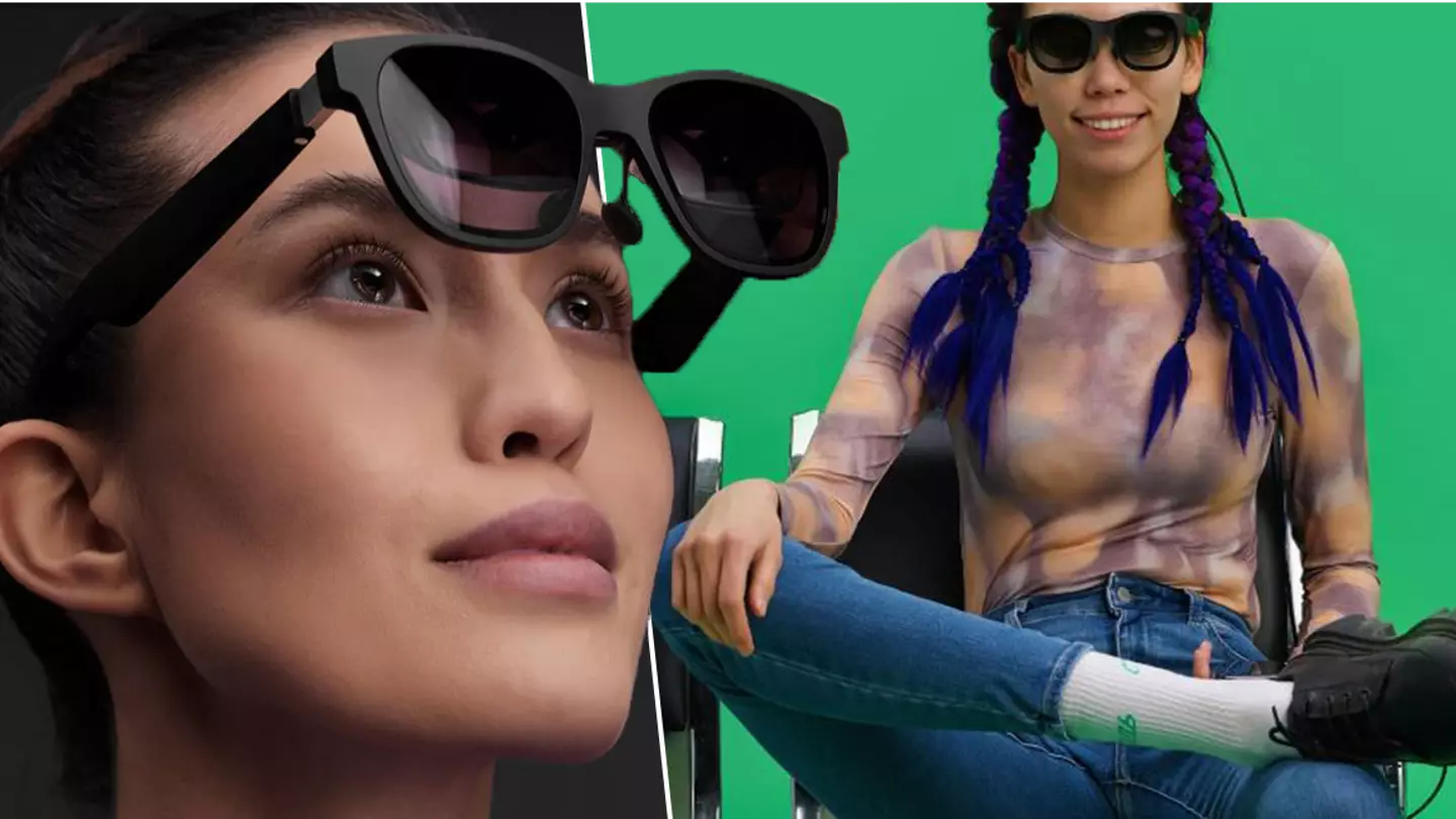 Nreal Air Glasses: Like Looking Into The Possible Future Of Gaming