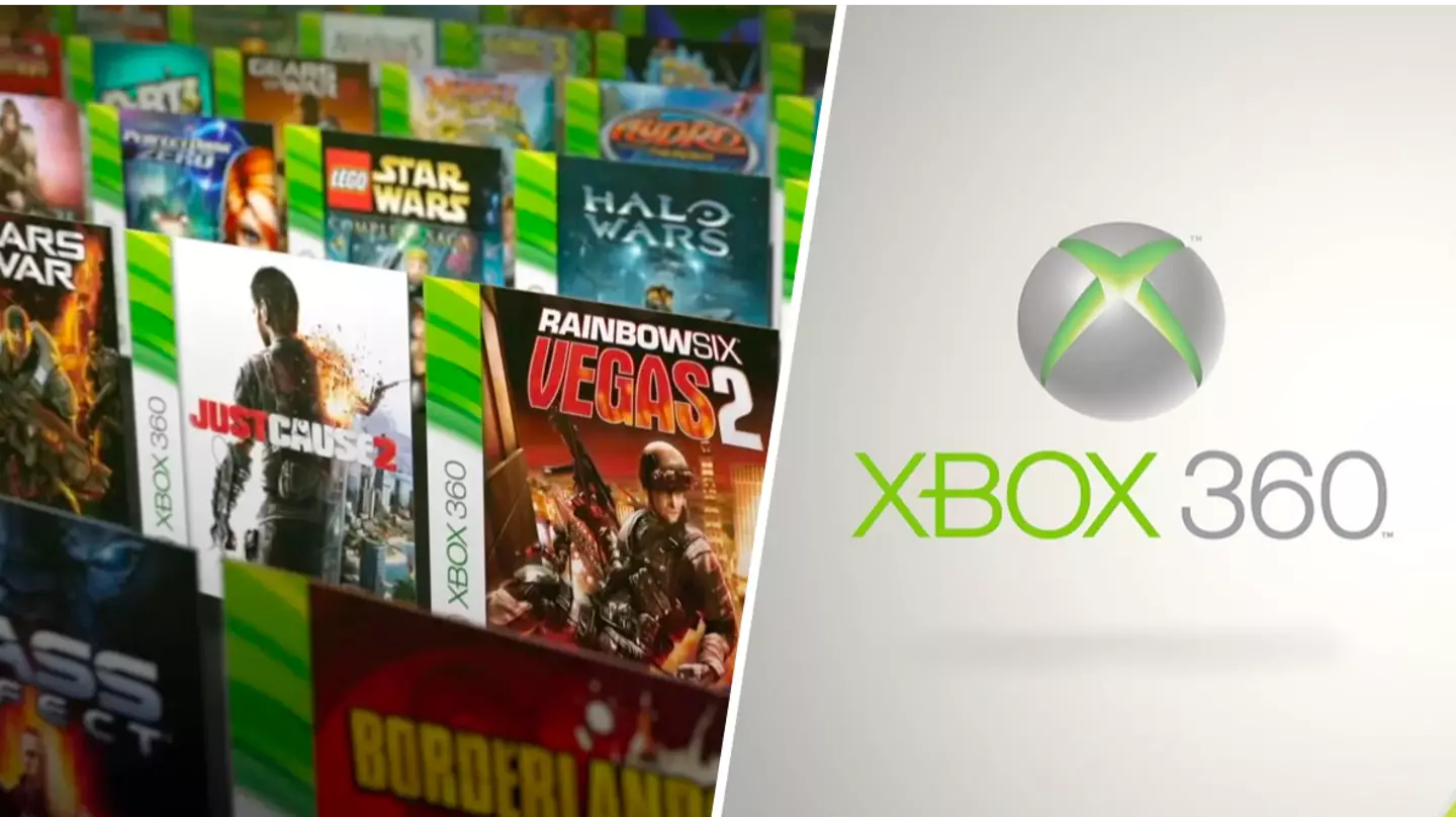 Xbox 360 store being shut down just ahead of its 20th Birthday