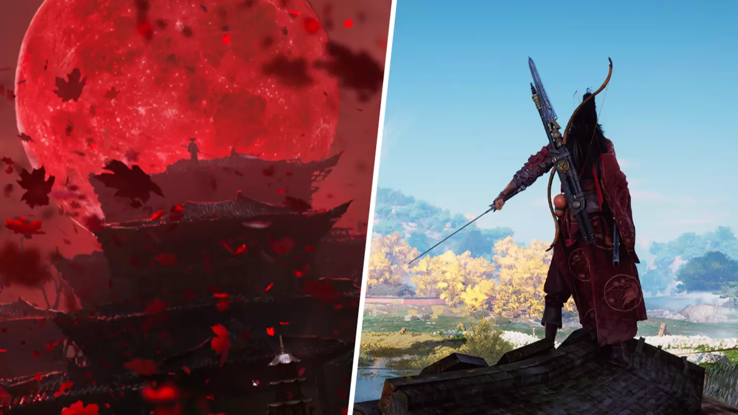 Ghost Of Tsushima and Assassin's Creed meet in new RPG you can play free