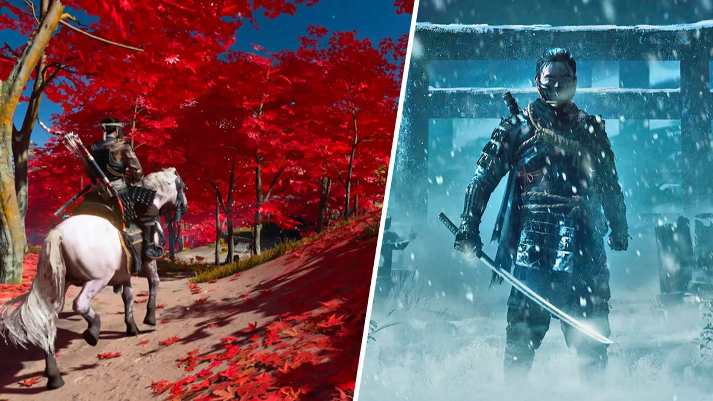 Ghost Of Tsushima hailed as 'actual masterpiece', and we'd have to agree