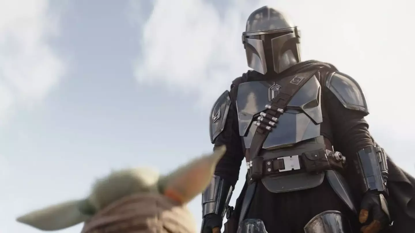 The Mandalorian
