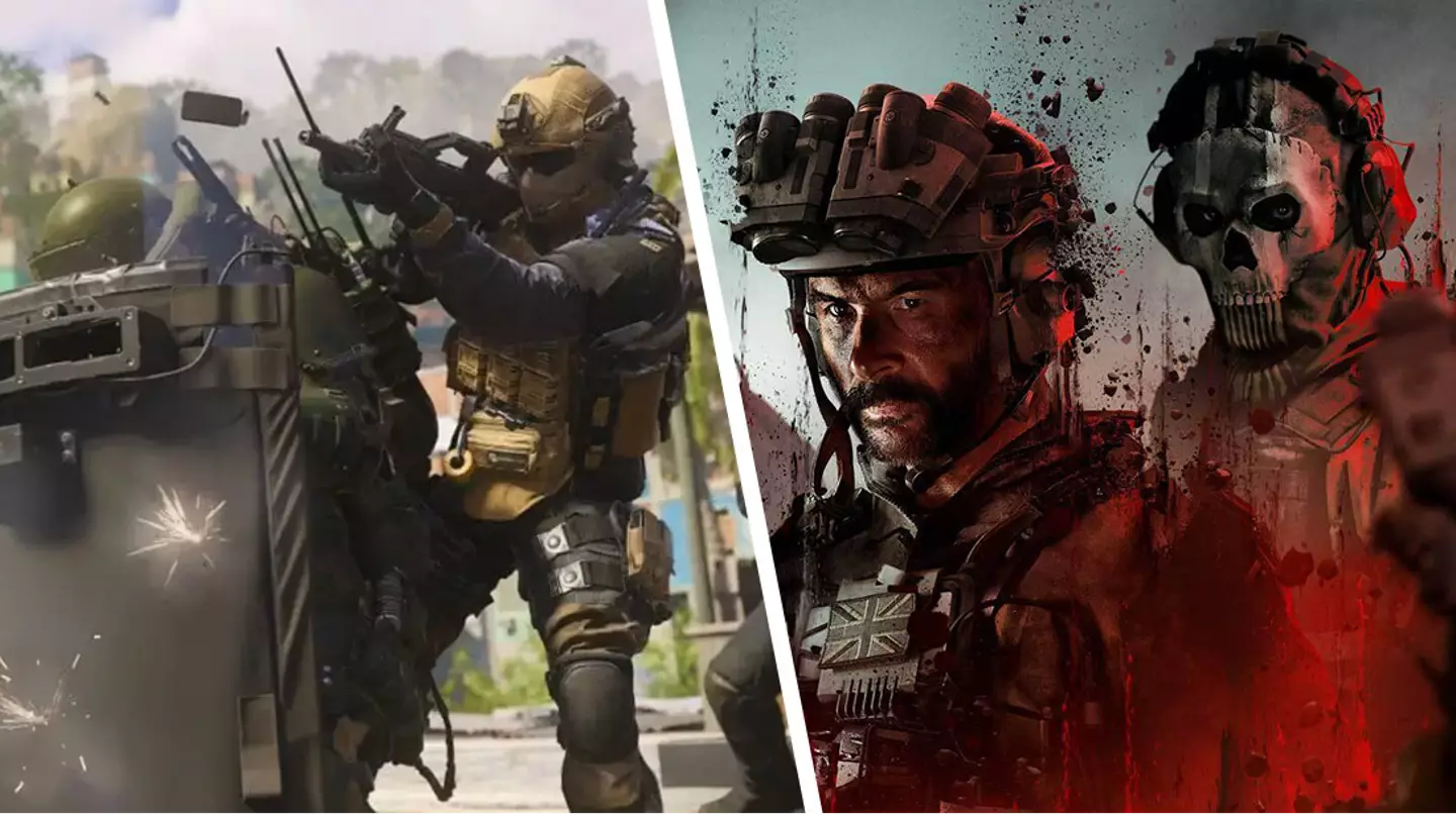 Call of Duty: Modern Warfare 3 has broken 'engagement' records, believe it or not