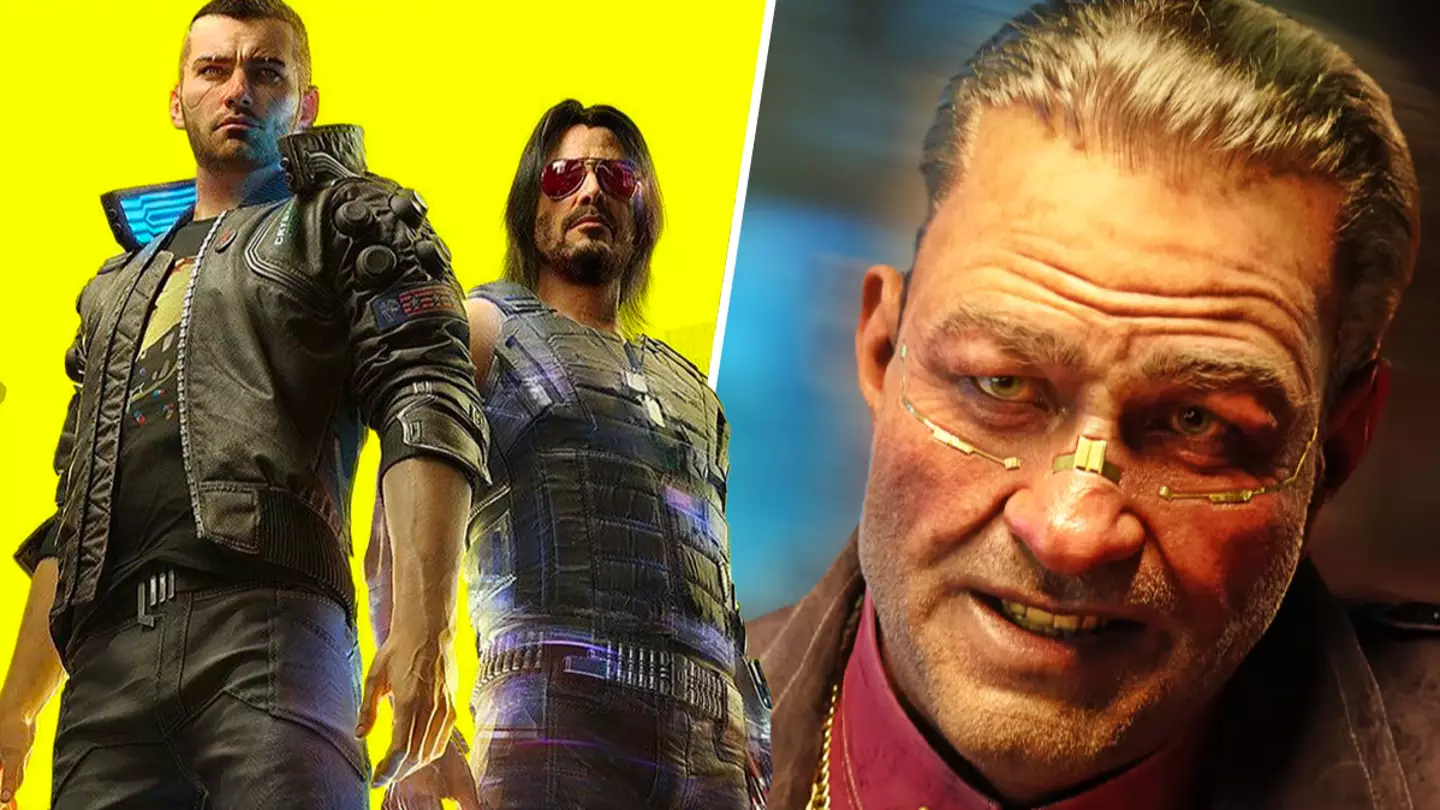 Cyberpunk 2077 developers are finally teasing multiplayer