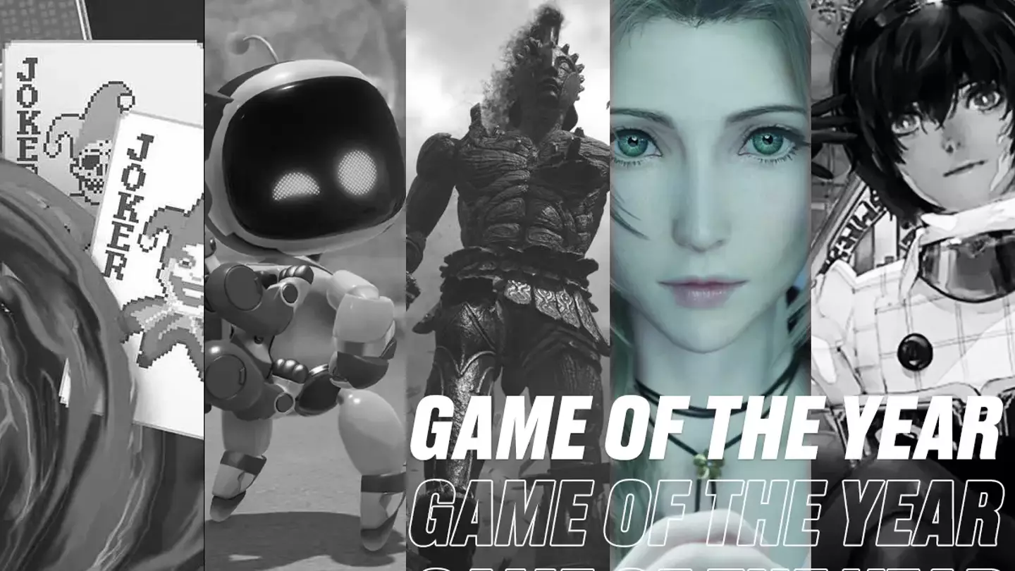 Ultimate Game Of The Year