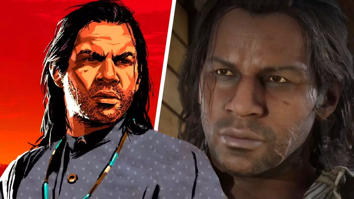 Red Dead Redemption Charles prequel is everything we've ever wanted