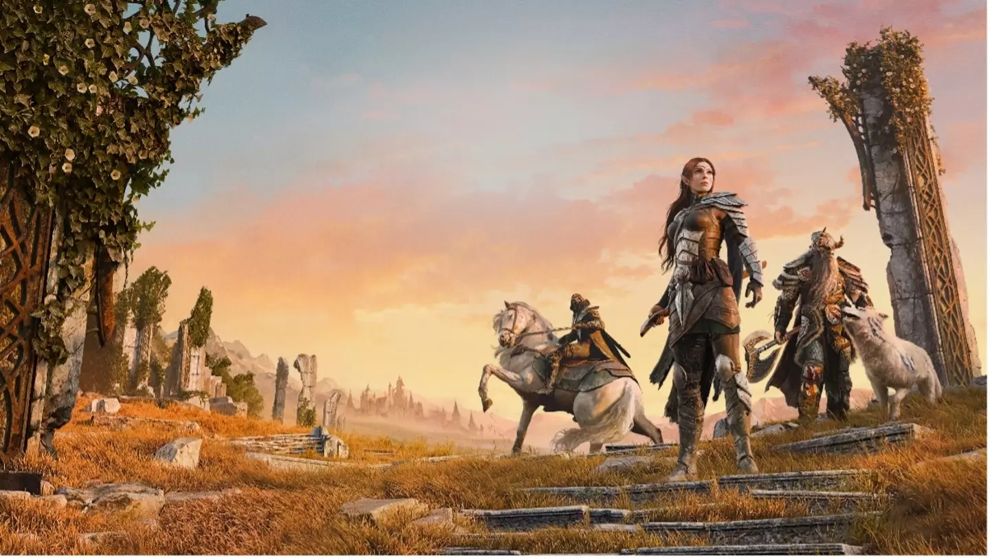 ZeniMax Online Studios