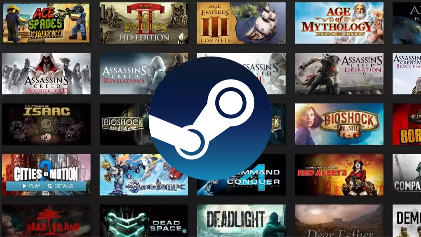 Steam is successful for one incredibly funny reason, expert reveals