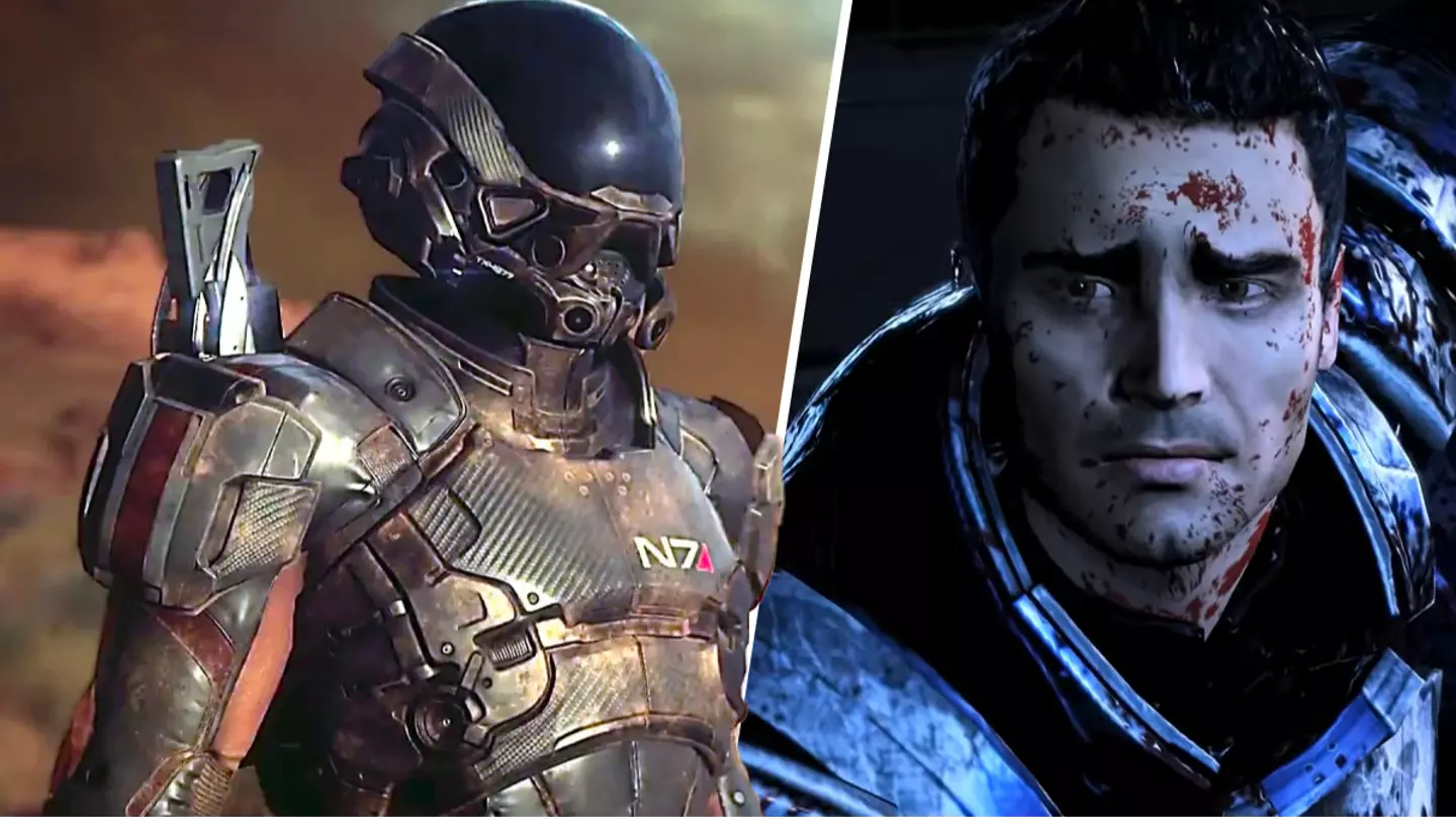 Mass Effect 5 almost certainly not coming to PlayStation 5, Xbox Series X