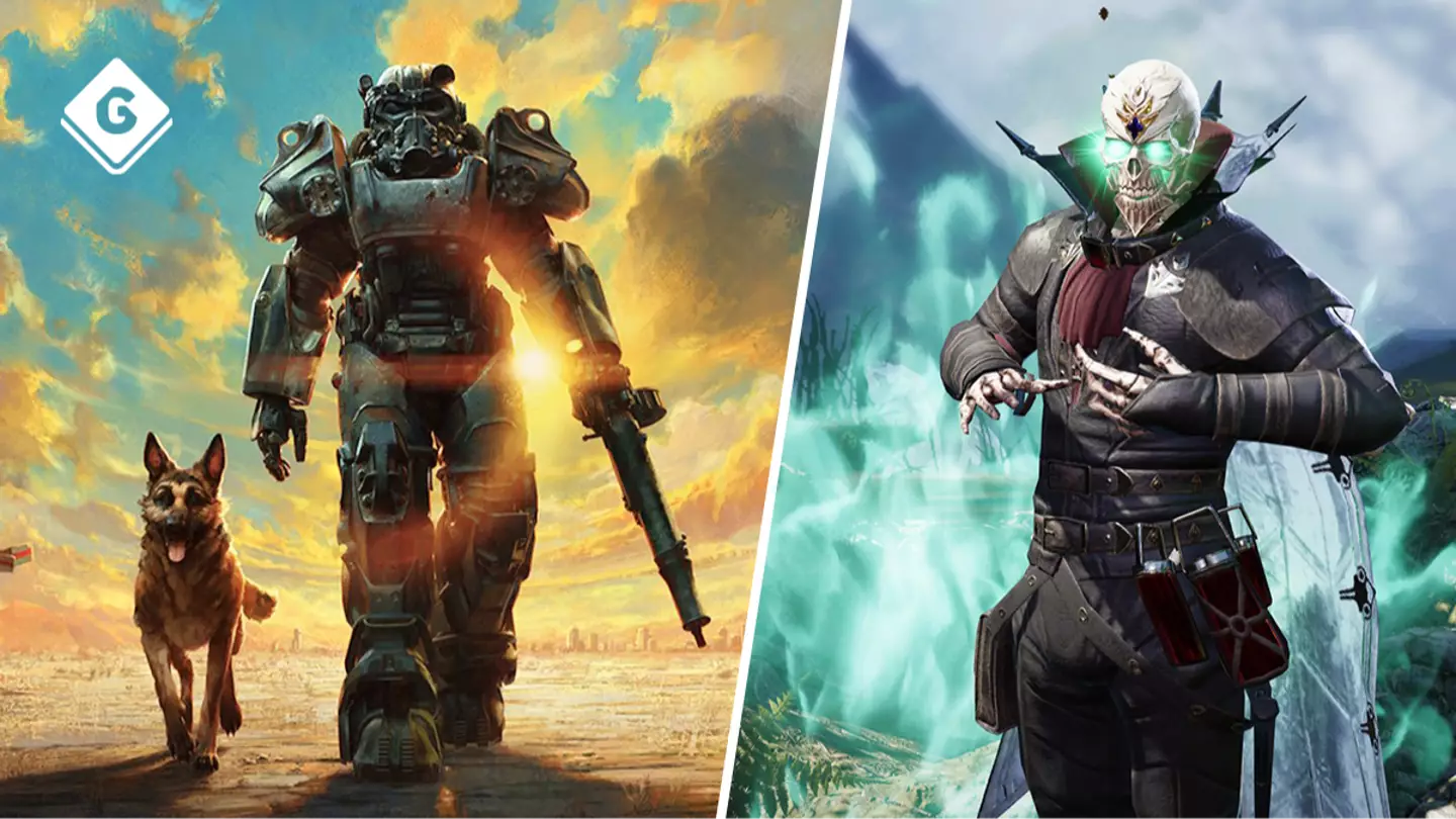 Bethesda/Larian Studios