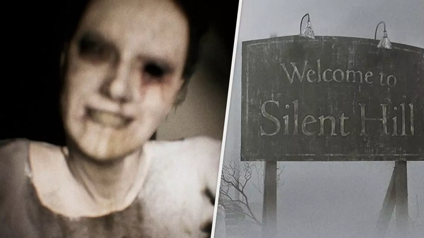 Silent Hill Reboot First-Look Appears Online, And It's Stunning