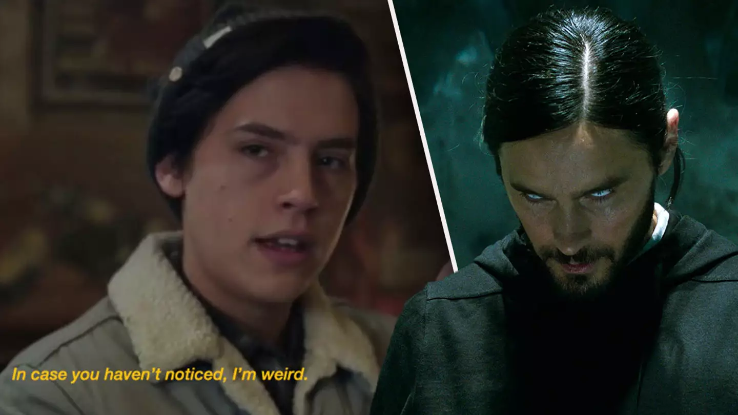 Some Weirdo Was Streaming 'Morbius' On Twitch For Thousands Of Viewers