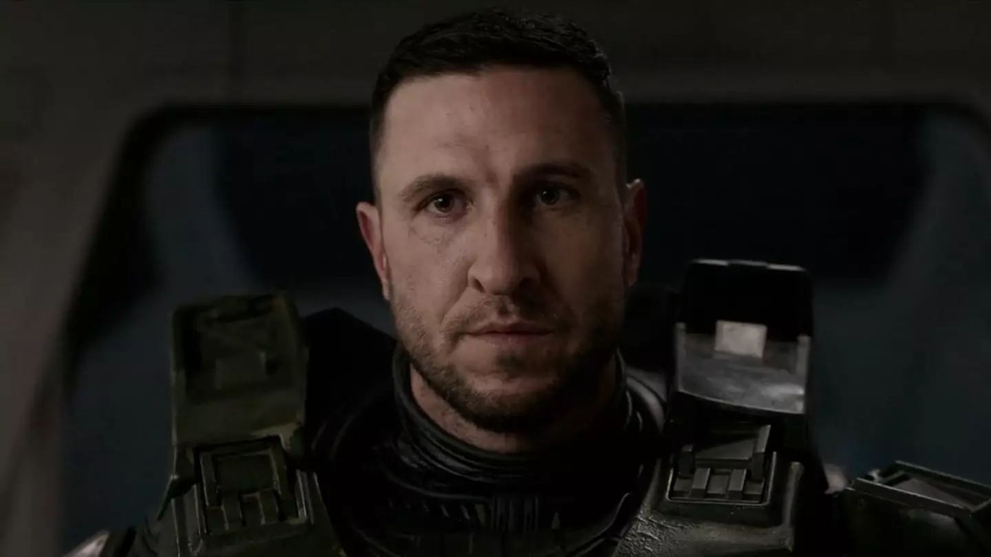 Pablo Schreiber as John /