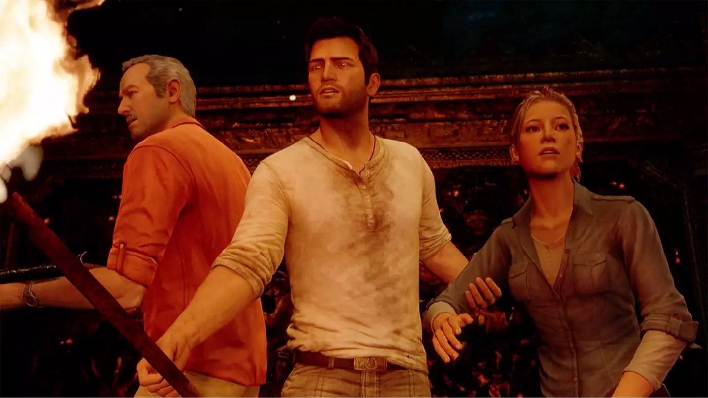 Uncharted fans divided over OG Trilogy remake
