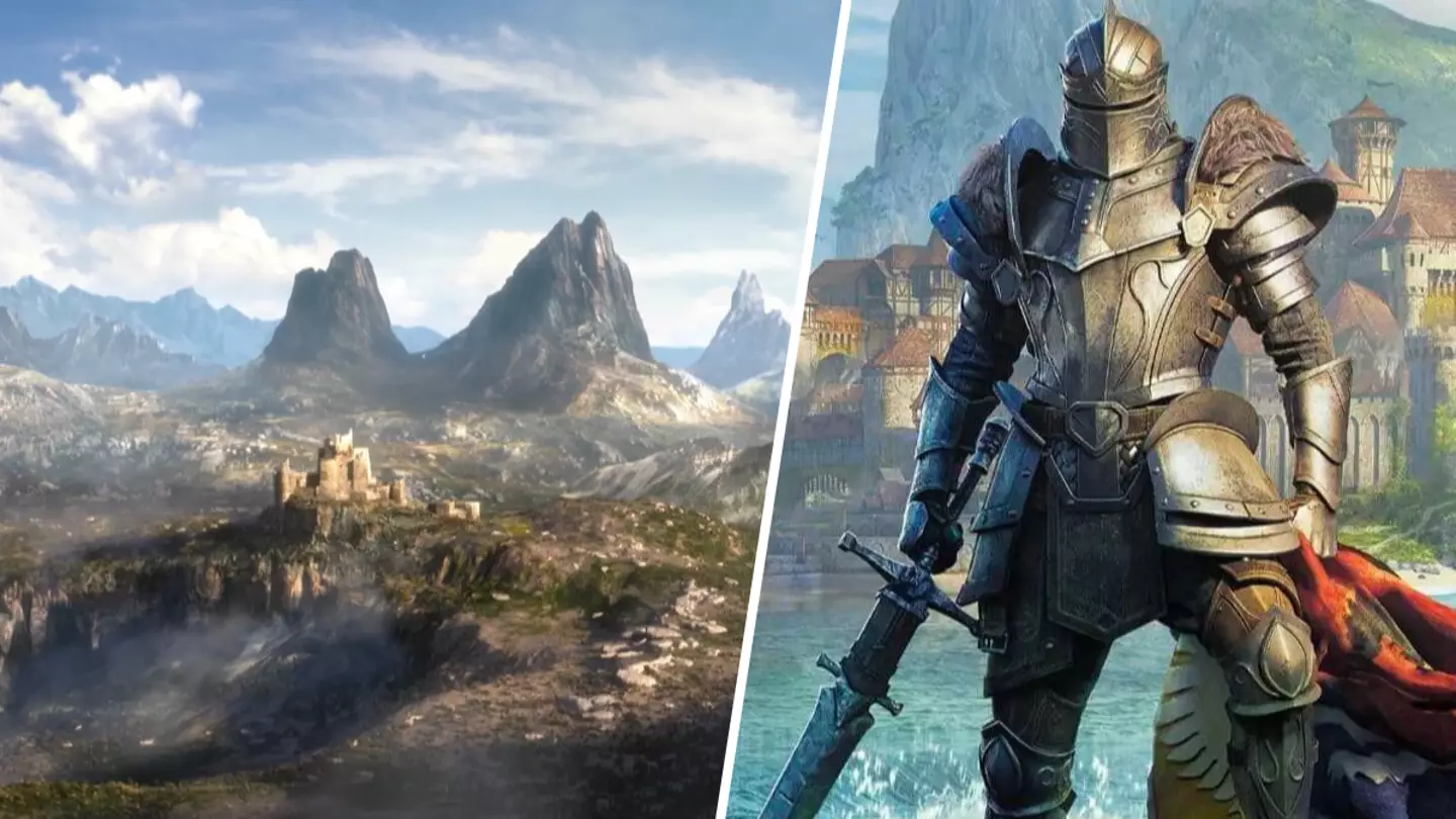 The Elder Scrolls 6 teaser leaves fans divided over game’s map