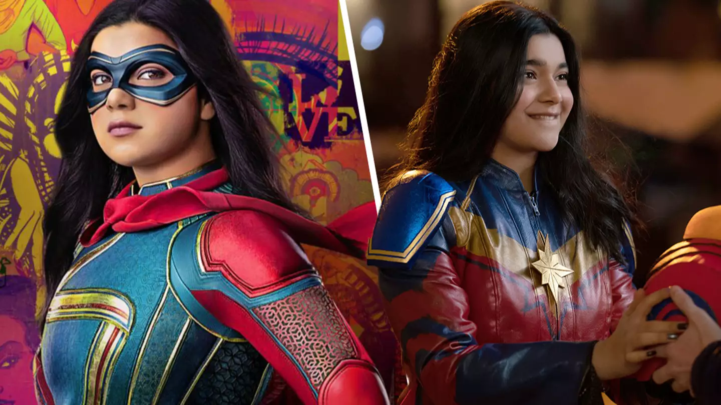 Ms Marvel officially killed off in the dumbest way possible