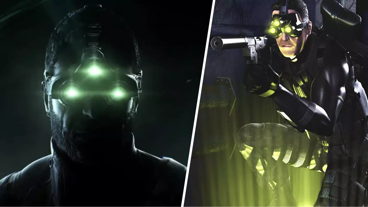 Splinter Cell finally returns in surprise new trailer from Ubisoft