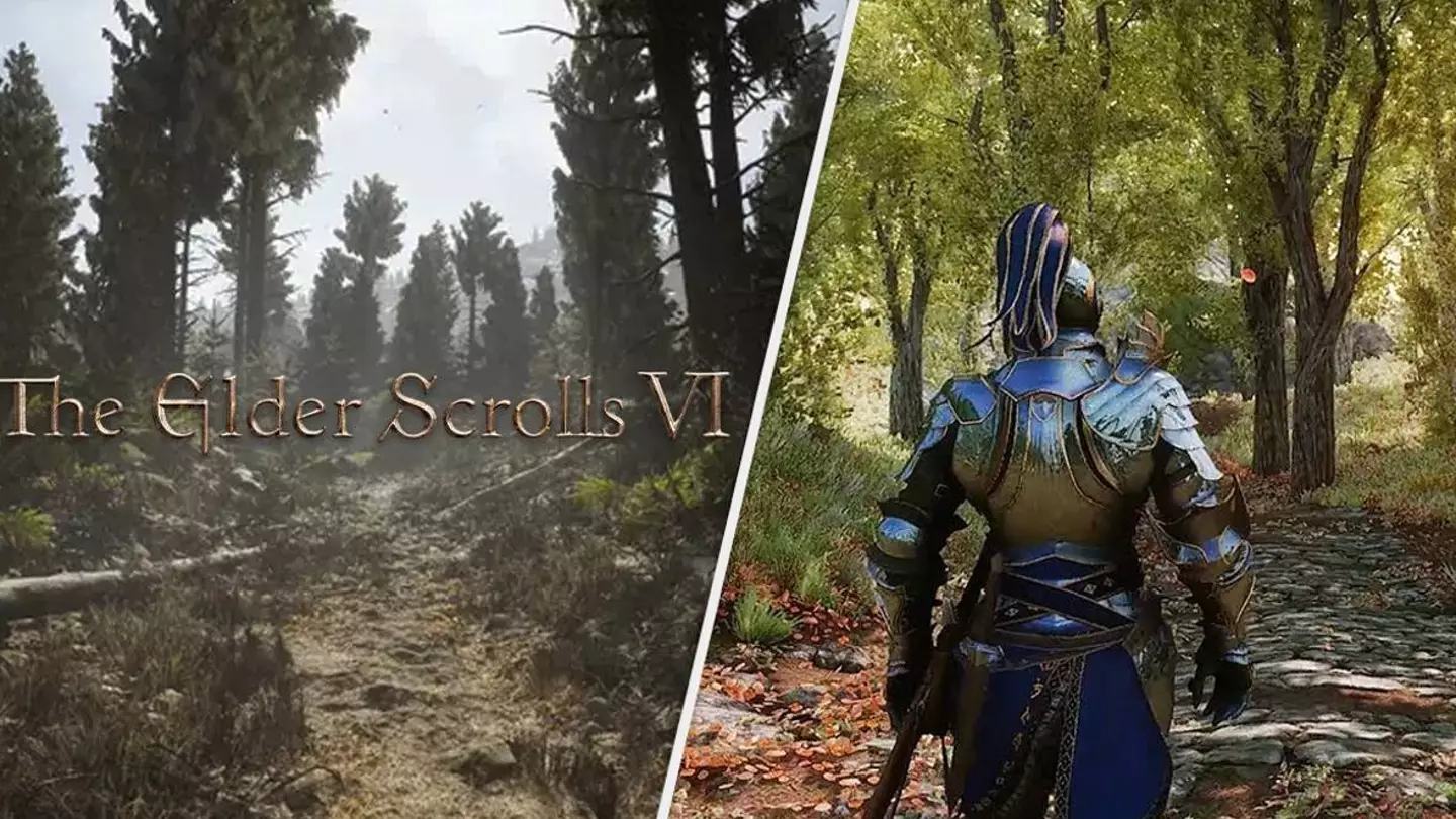 'The Elder Scrolls 6' Release Date, Setting, And Political Systems Leaked By Alleged Insider