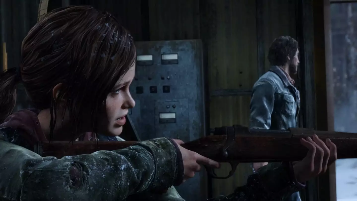 The Last of Us Part I /