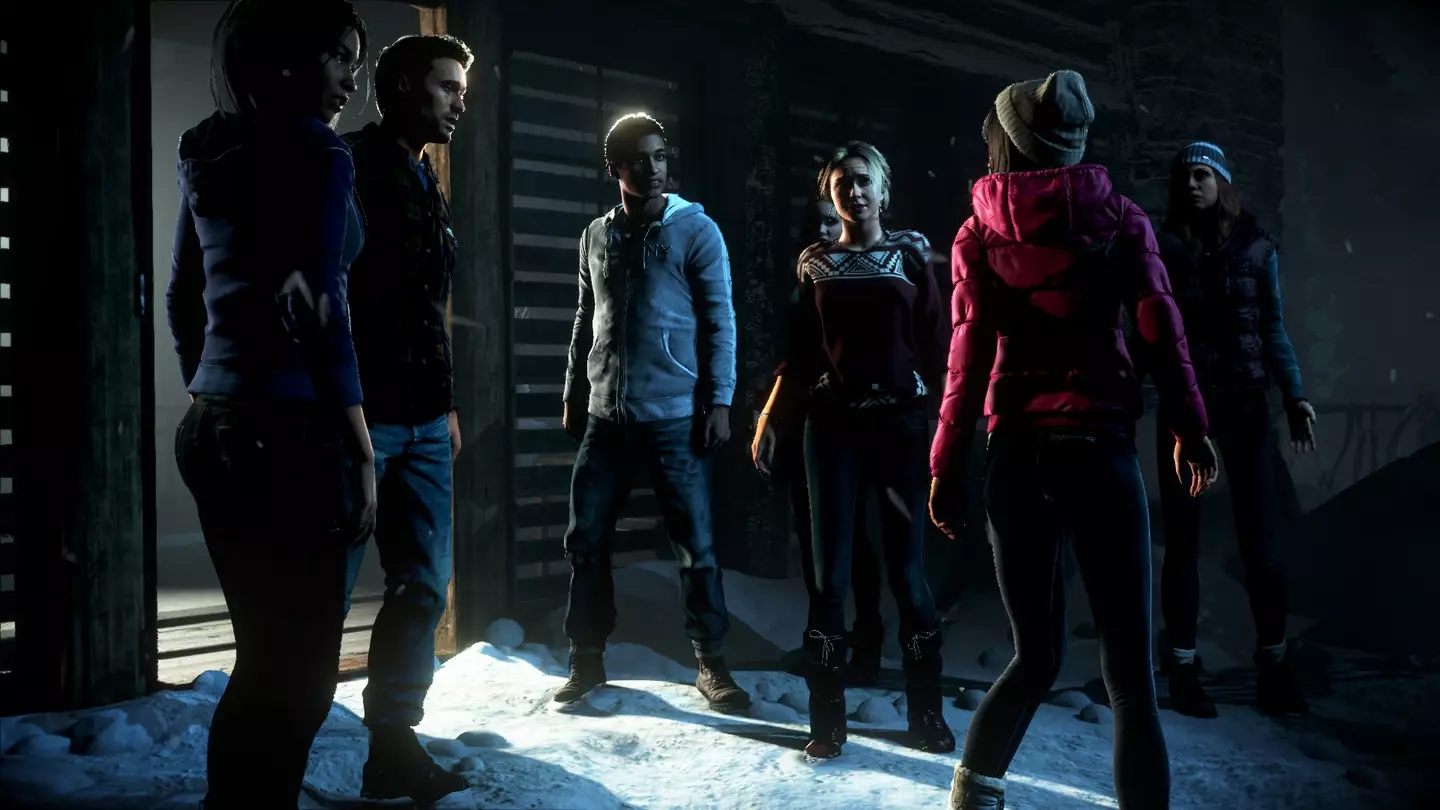 Until Dawn-