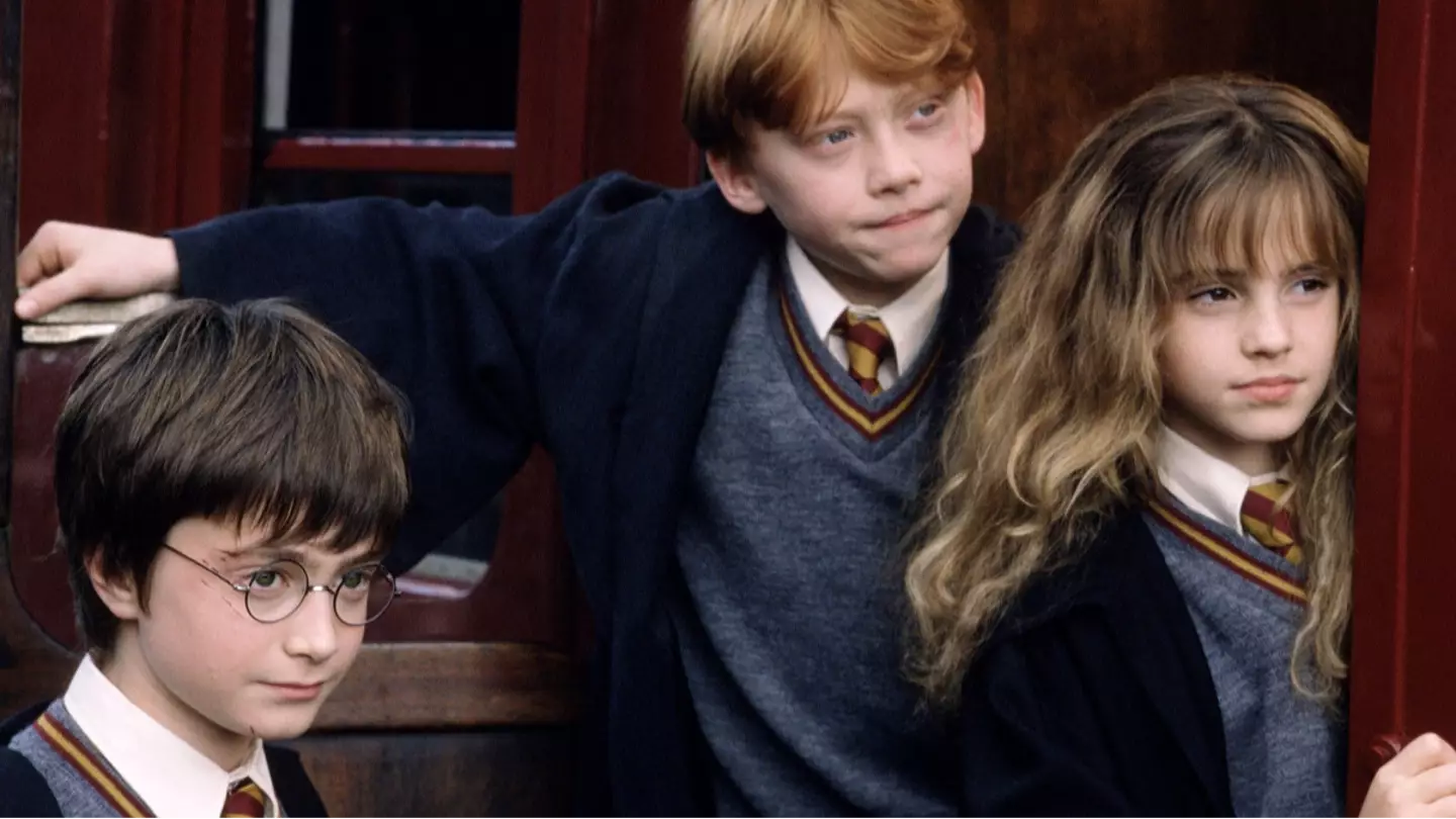 Harry Potter Director Responds to ‘Very Sad’ JK Rowling Controversy
