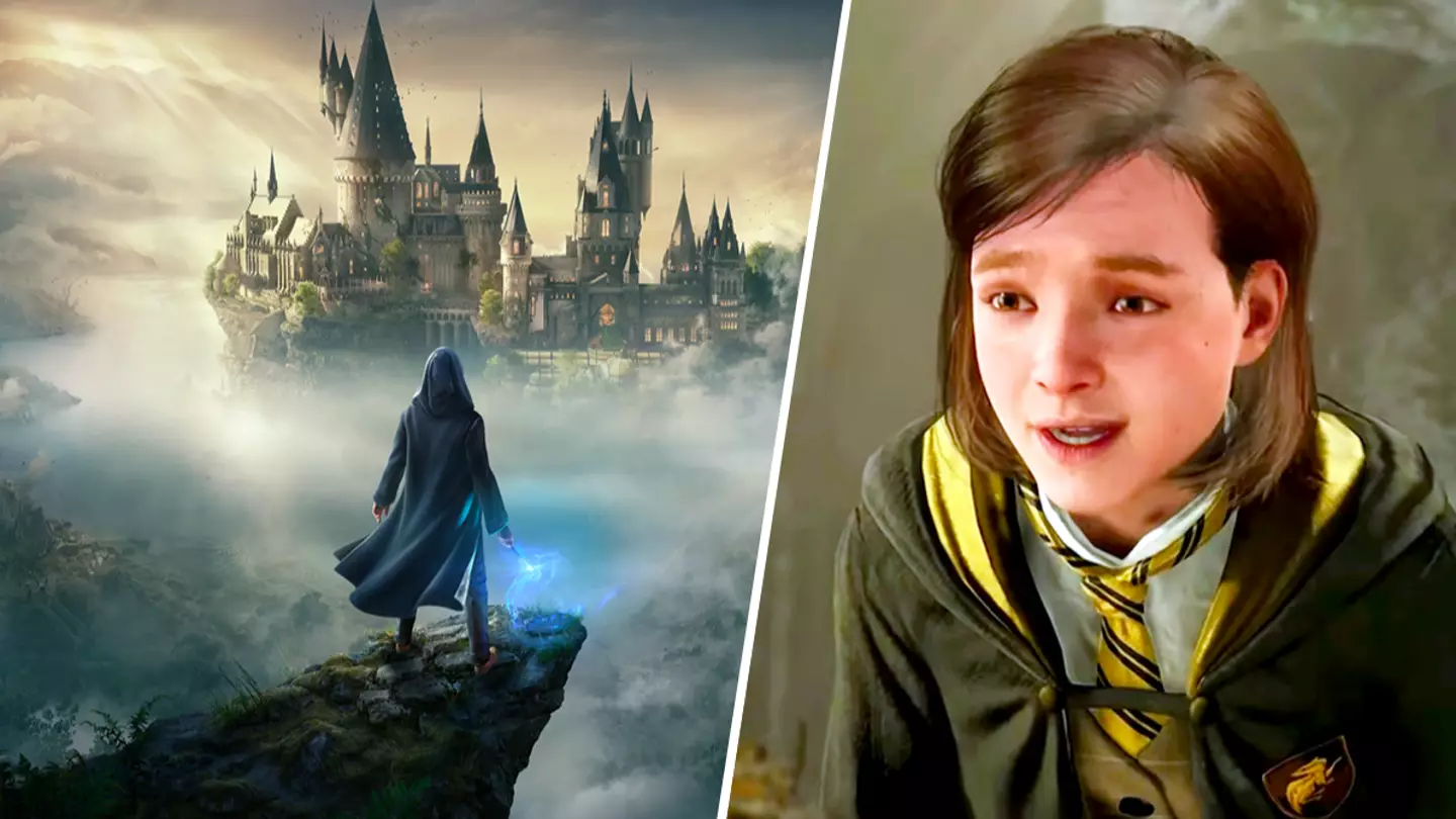 Hogwarts Legacy shares special update for fans after sales success