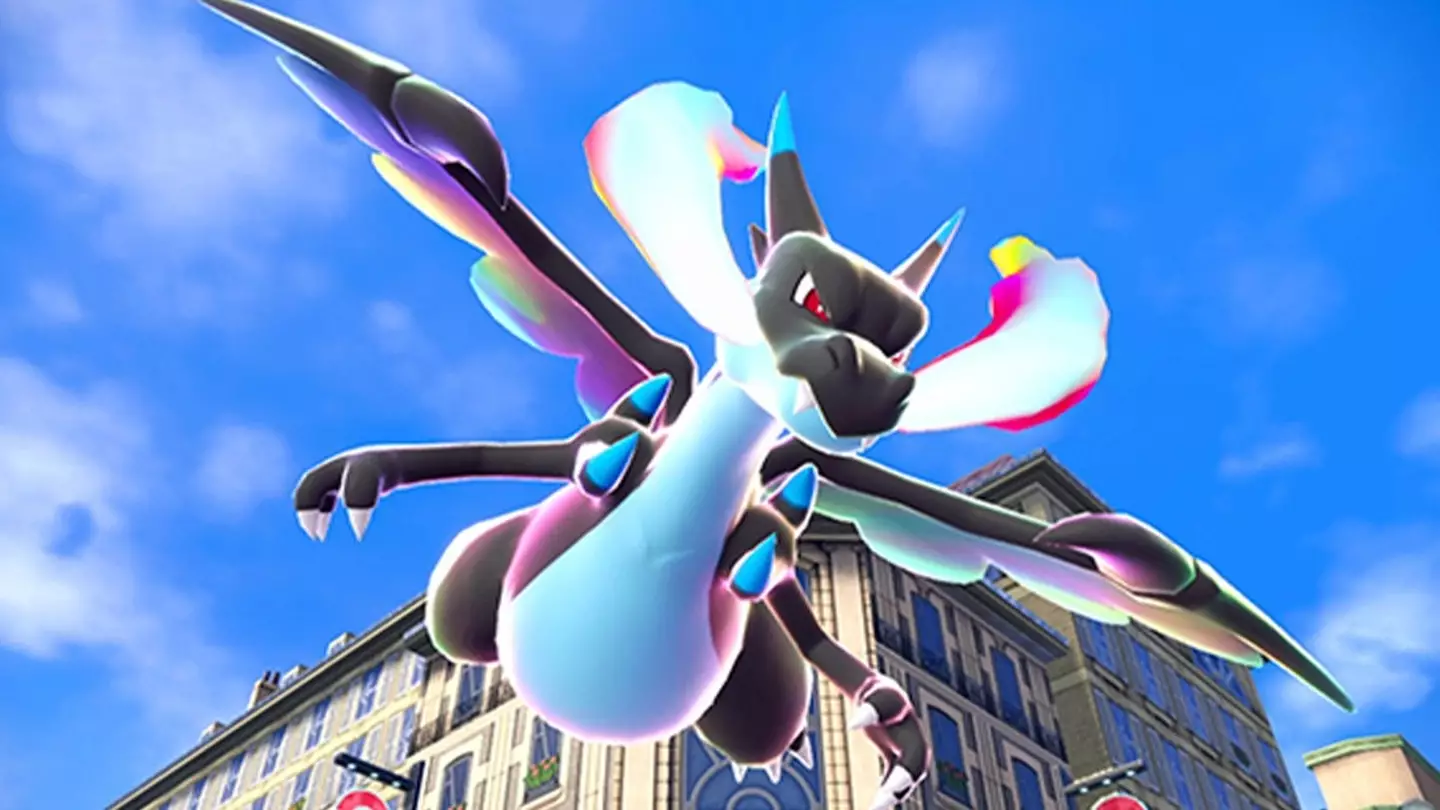 Pokémon Legends Z-A Locking Specific Monsters Behind Paywall
