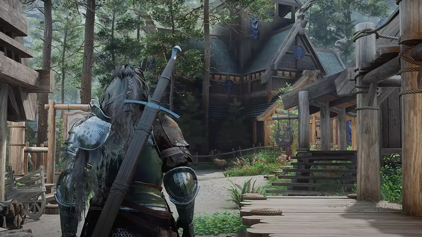 Skyrim: Next-Gen gameplay is absolutely wild