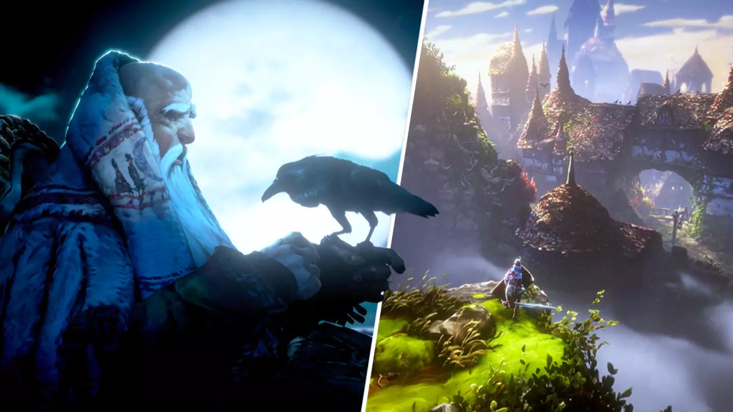 The Witcher 3 meets Diablo in stunning new RPG