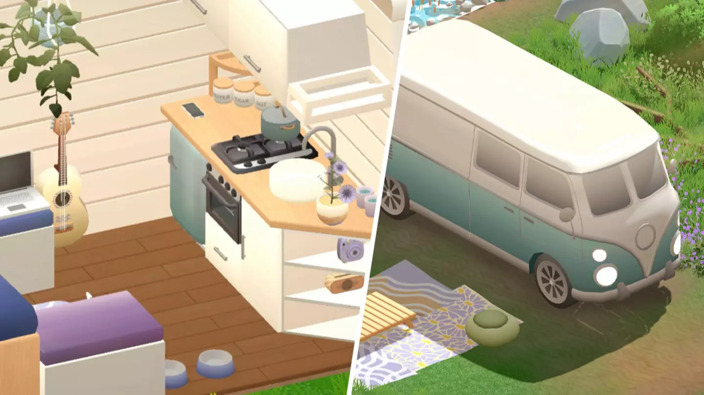 This free Steam download is perfect if you love Unpacking