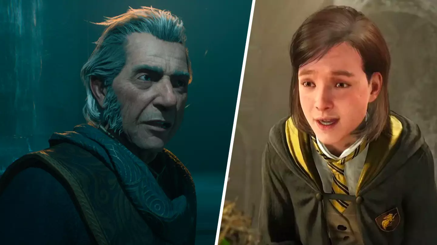 Hogwarts Legacy DLC ‘tease’ leaves fans divided