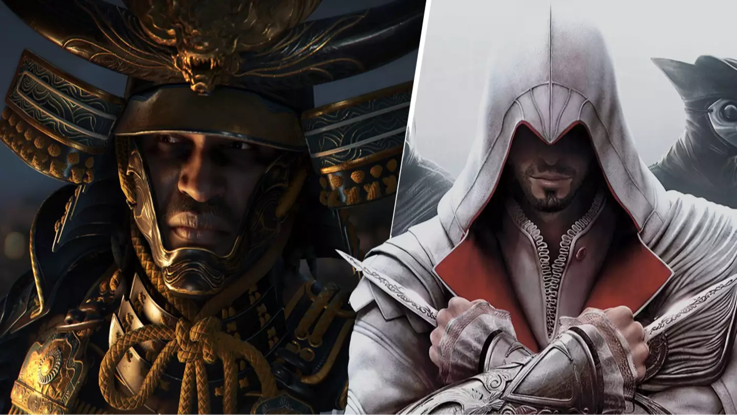 Assassin's Creed publisher giving away dozens of games for next to free