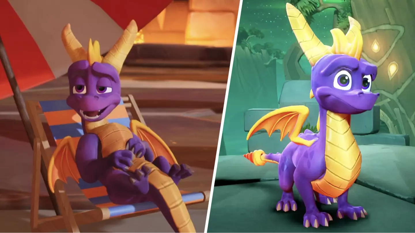 Spyro fans are convinced that a new game is on the way