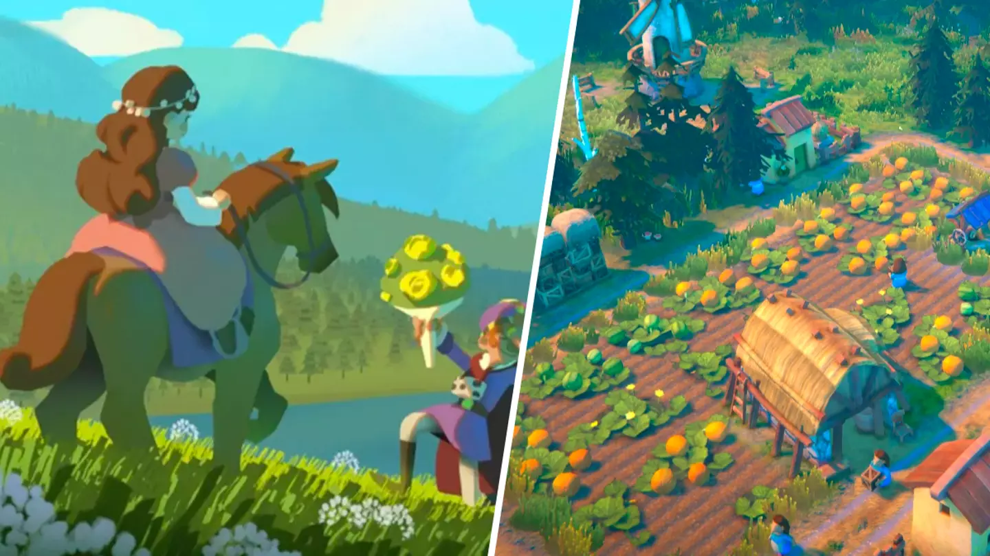 Fable meets Animal Crossing in this delightful critically-acclaimed game