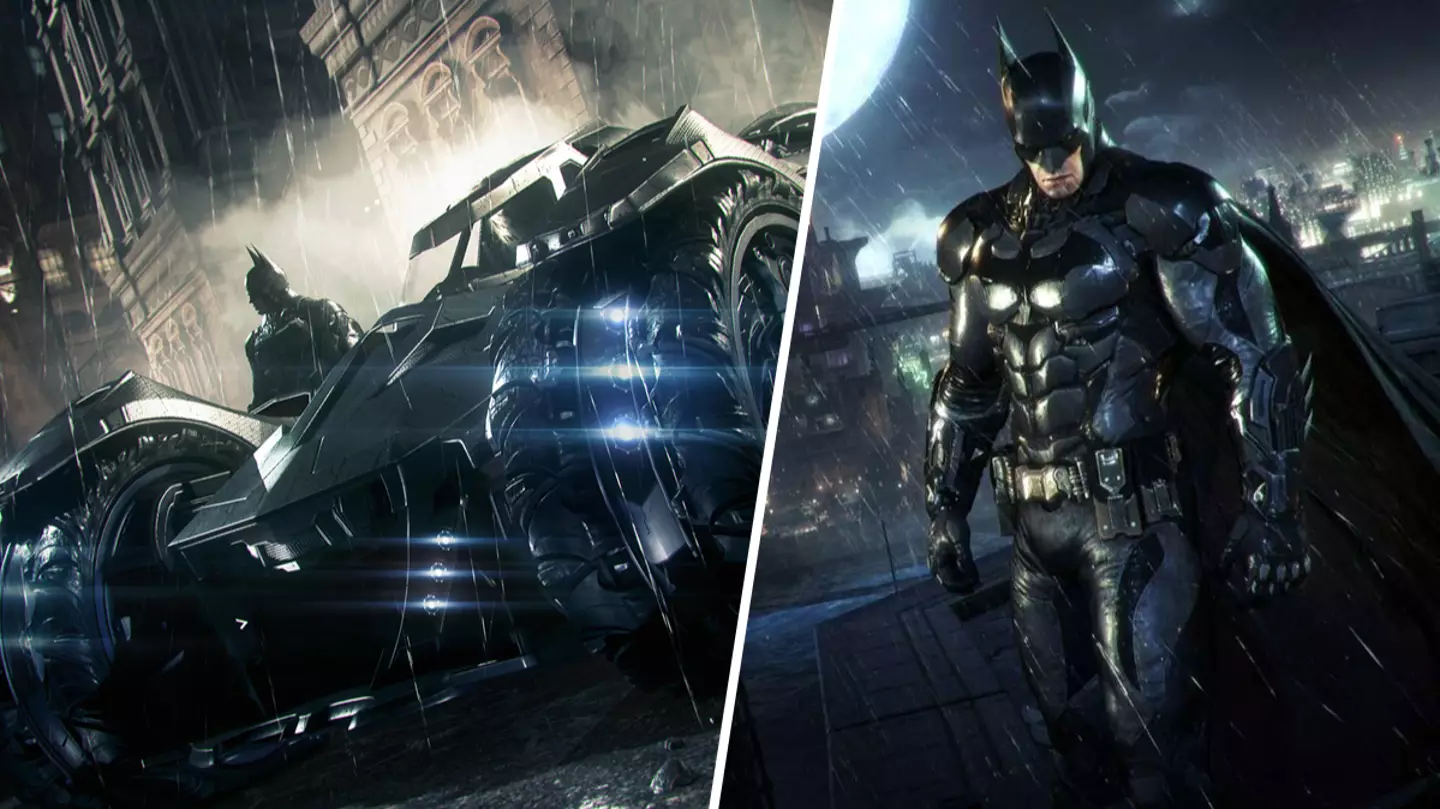 Batman RPG set in Dark Knight universe leaks online