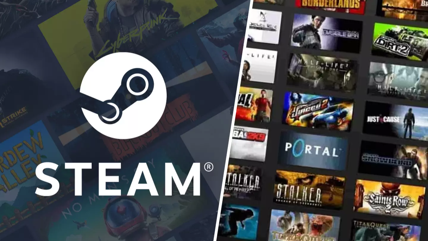 Steam free demo is one of the most gorgeous games we've ever seen