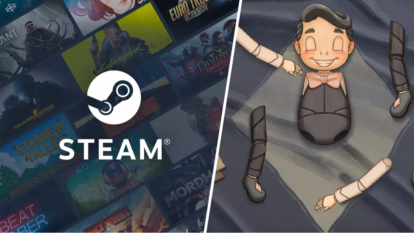 Steam drops 4 new free games you can download without a subscription