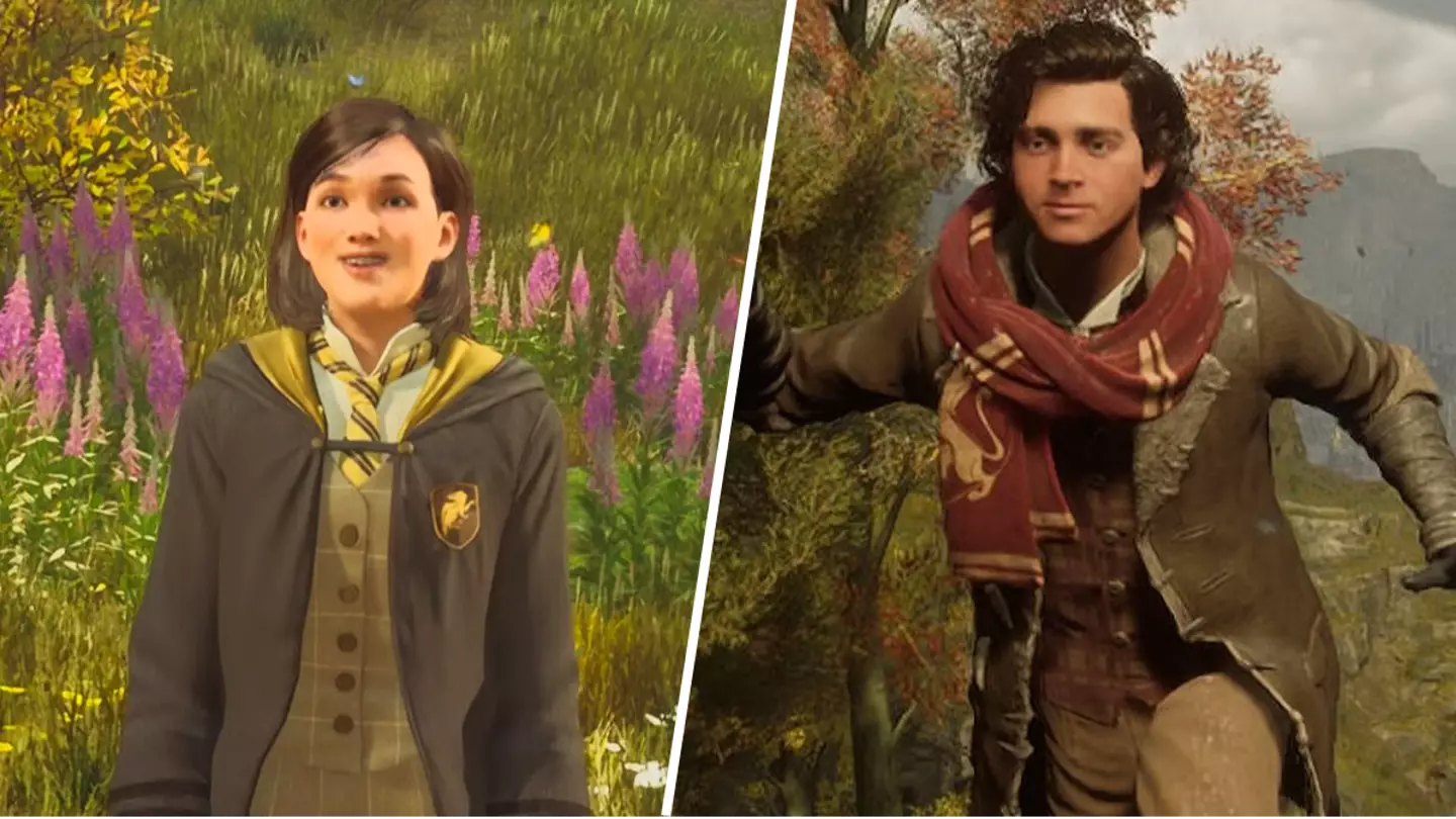 Hogwarts Legacy has a secret mode that completely changes the game, and it's free