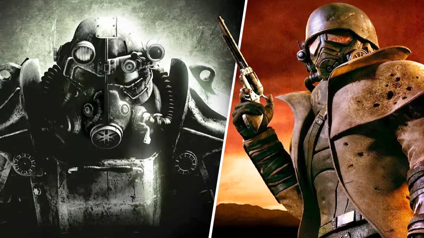 Fallout: A Tale Of Two Wastelands is the biggest, best Fallout you can play today