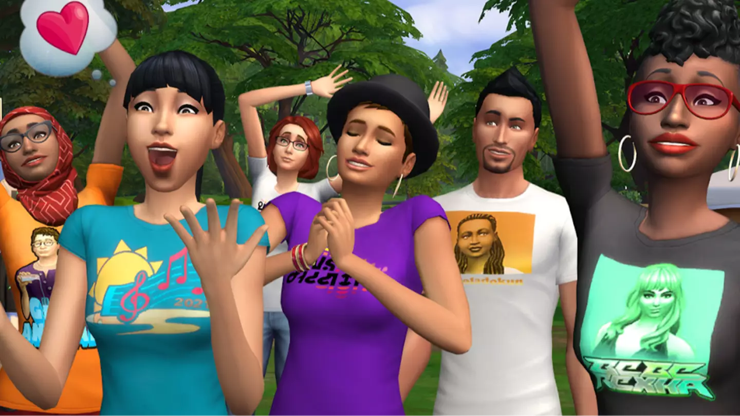 The Sims Players Shocked By Surprise Delisting Announcement